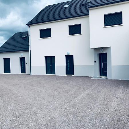 Bella Vista, Parking Gratuit, 5 Min Auxerre Daire Monéteau Dış mekan fotoğraf