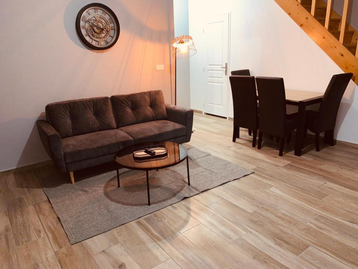 Bella Vista, Parking Gratuit, 5 Min Auxerre Daire Monéteau Dış mekan fotoğraf