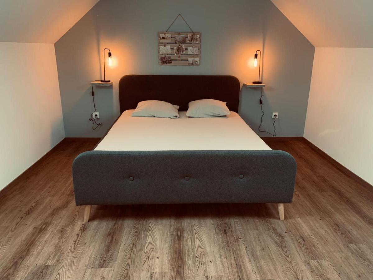 Bella Vista, Parking Gratuit, 5 Min Auxerre Daire Monéteau Dış mekan fotoğraf