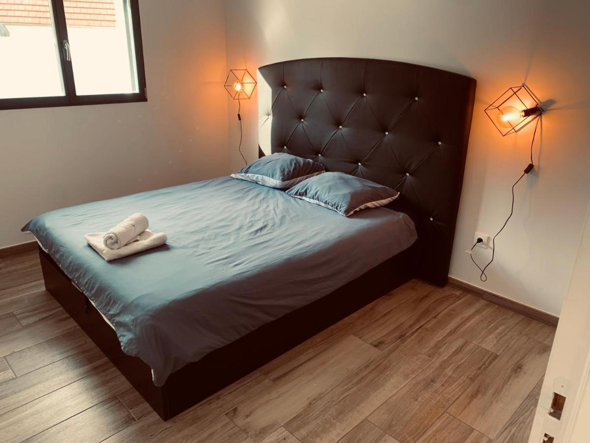 Bella Vista, Parking Gratuit, 5 Min Auxerre Daire Monéteau Dış mekan fotoğraf