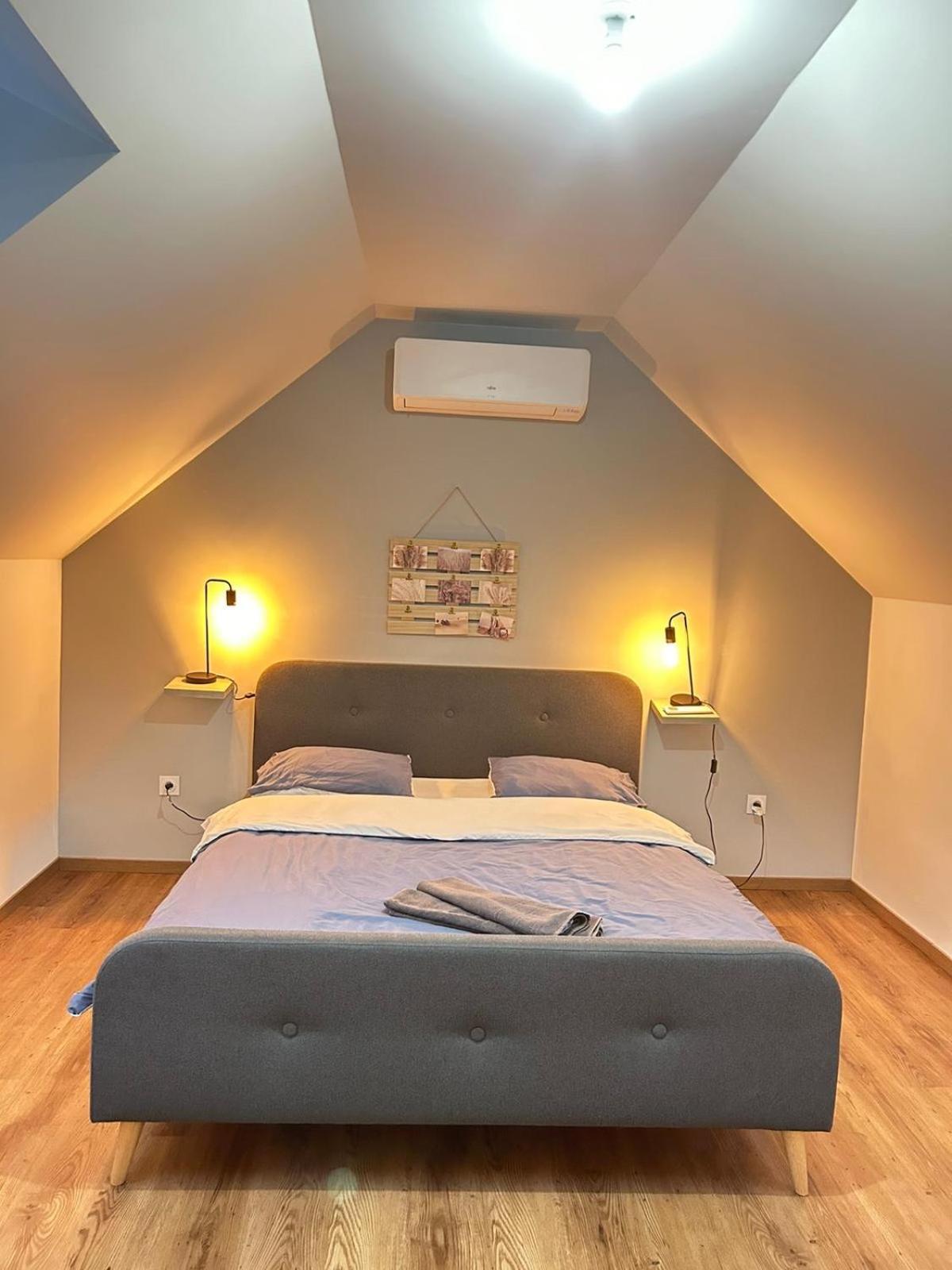 Bella Vista, Parking Gratuit, 5 Min Auxerre Daire Monéteau Dış mekan fotoğraf